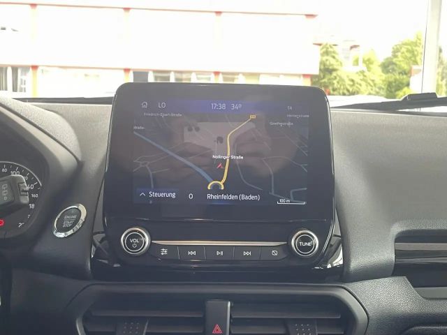 Ford EcoSport EcoBoost ST Line