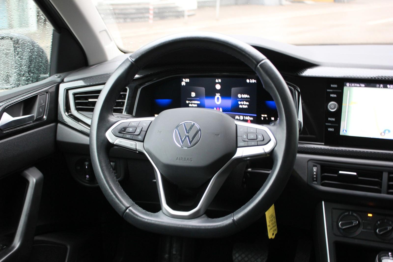 Volkswagen Polo 1.0 TSI DSG Life