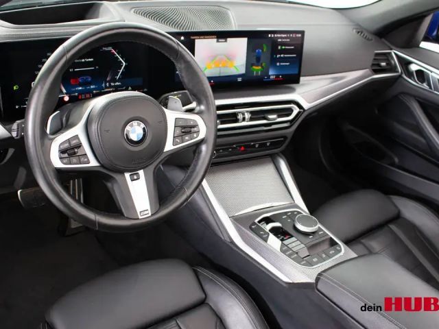 BMW 420 420i Cabrio