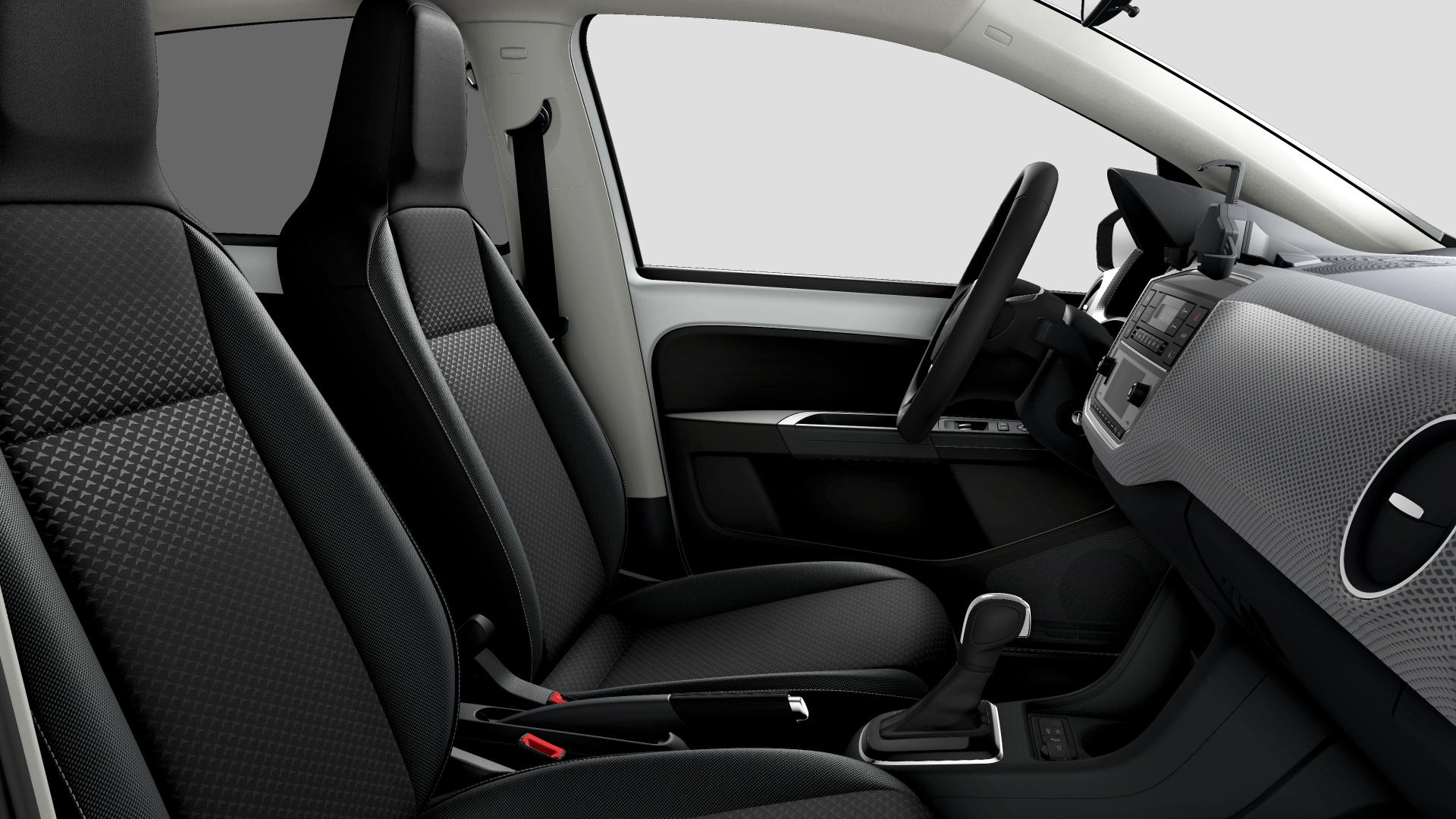 Volkswagen e-up! Move Move up!