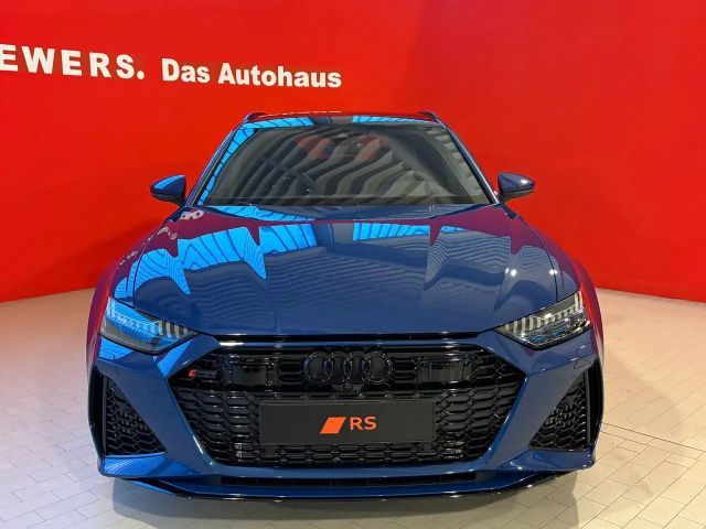 Audi RS6 Avant Performance