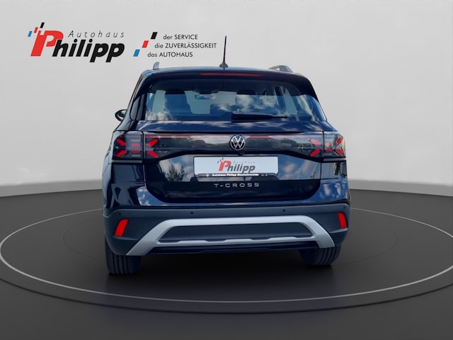 Volkswagen T-Cross T-Cross DSG Style