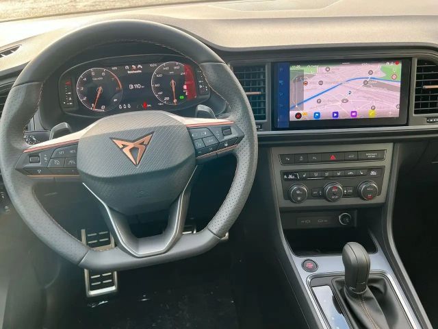 Cupra Ateca 2.0 TSI 4Drive DSG