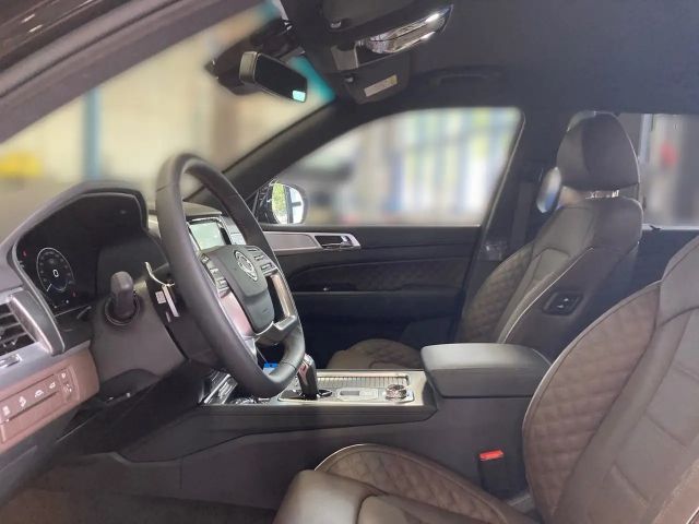 SsangYong Rexton Sapphire