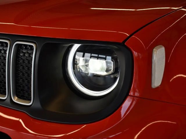 Jeep Renegade Hybrid Longitude