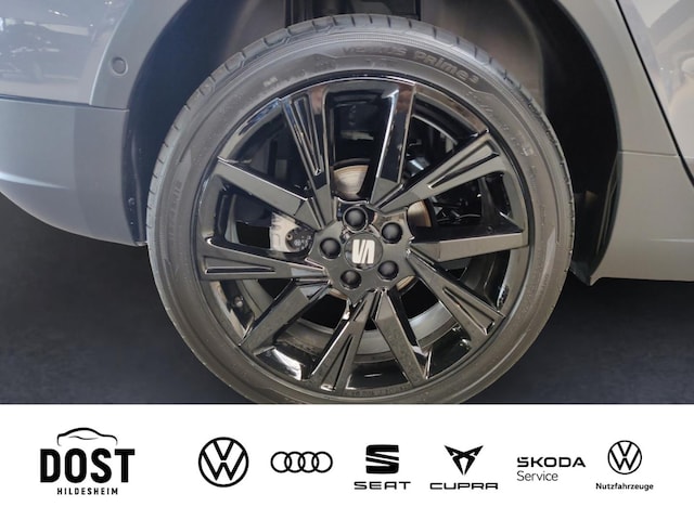 Seat Arona 1.0 TSI Black DSG FR-lijn