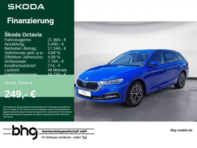 Skoda Octavia 1.0 TSI Ambition Combi