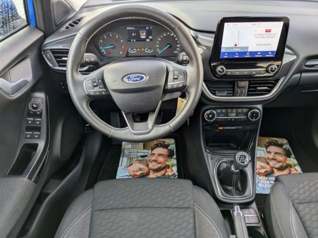 Ford Puma EcoBoost Titanium