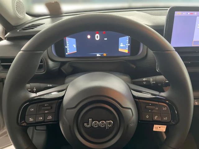 Jeep Avenger Longitude