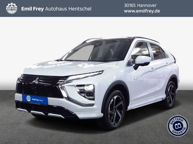 Mitsubishi Eclipse Cross 4WD PHEV