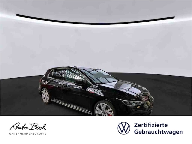 Volkswagen Golf 2.0 TSI DSG GTI Golf VIII Pro