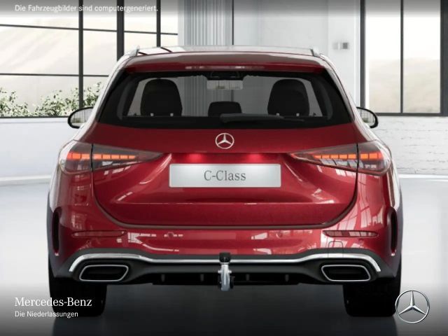 Mercedes-Benz C 200 AMG Line Estate