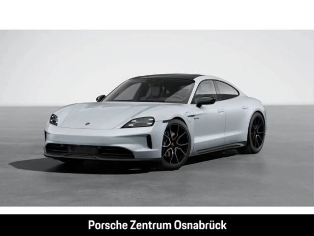 Porsche Taycan Black Edition
