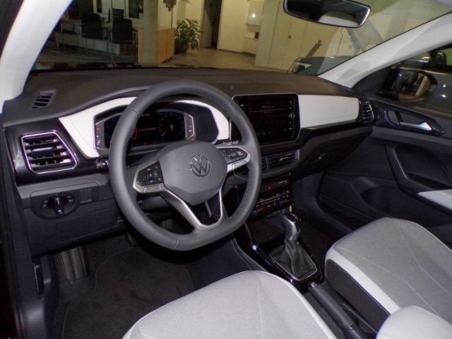 Volkswagen T-Cross 1.0 TSI DSG / MATRIX+NAVI+KAMERA