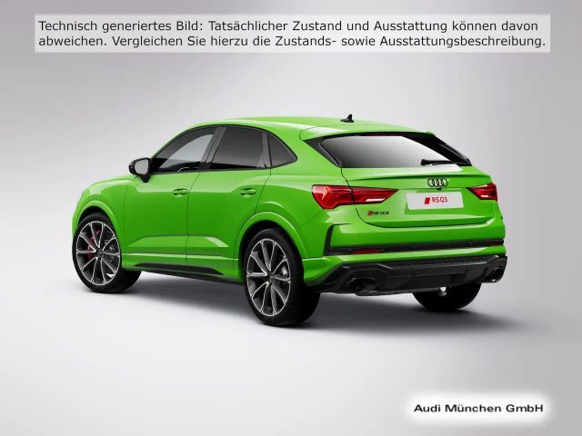Audi RS Q3 S-Tronic