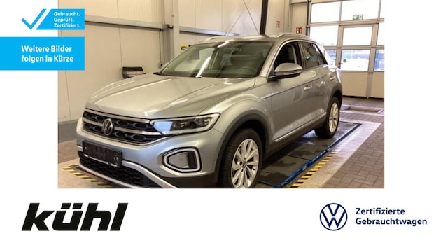 Volkswagen T-Roc 1.0 TSI Style
