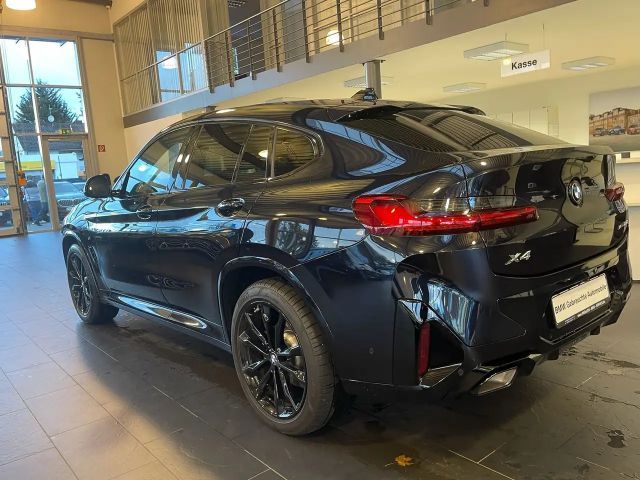 BMW X4 M-Sport xDrive