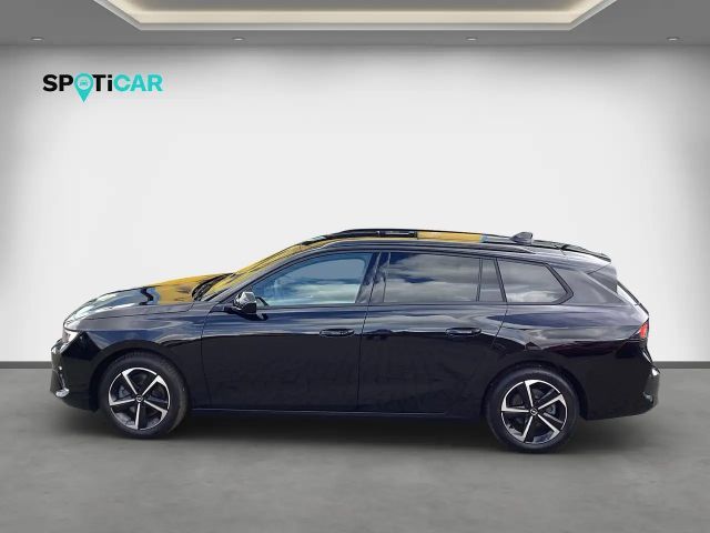 Opel Astra GS-Line Grand Sport