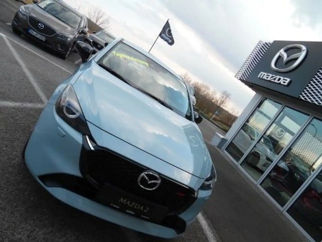 Mazda 2 Homura SkyActiv