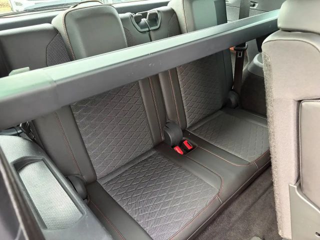 Seat Tarraco 4Drive FR-lijn