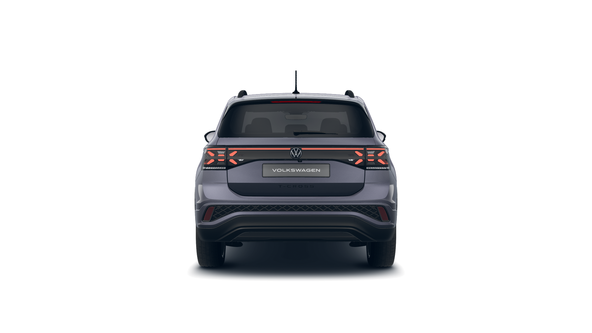 Volkswagen T-Cross 1.5 TSI DSG