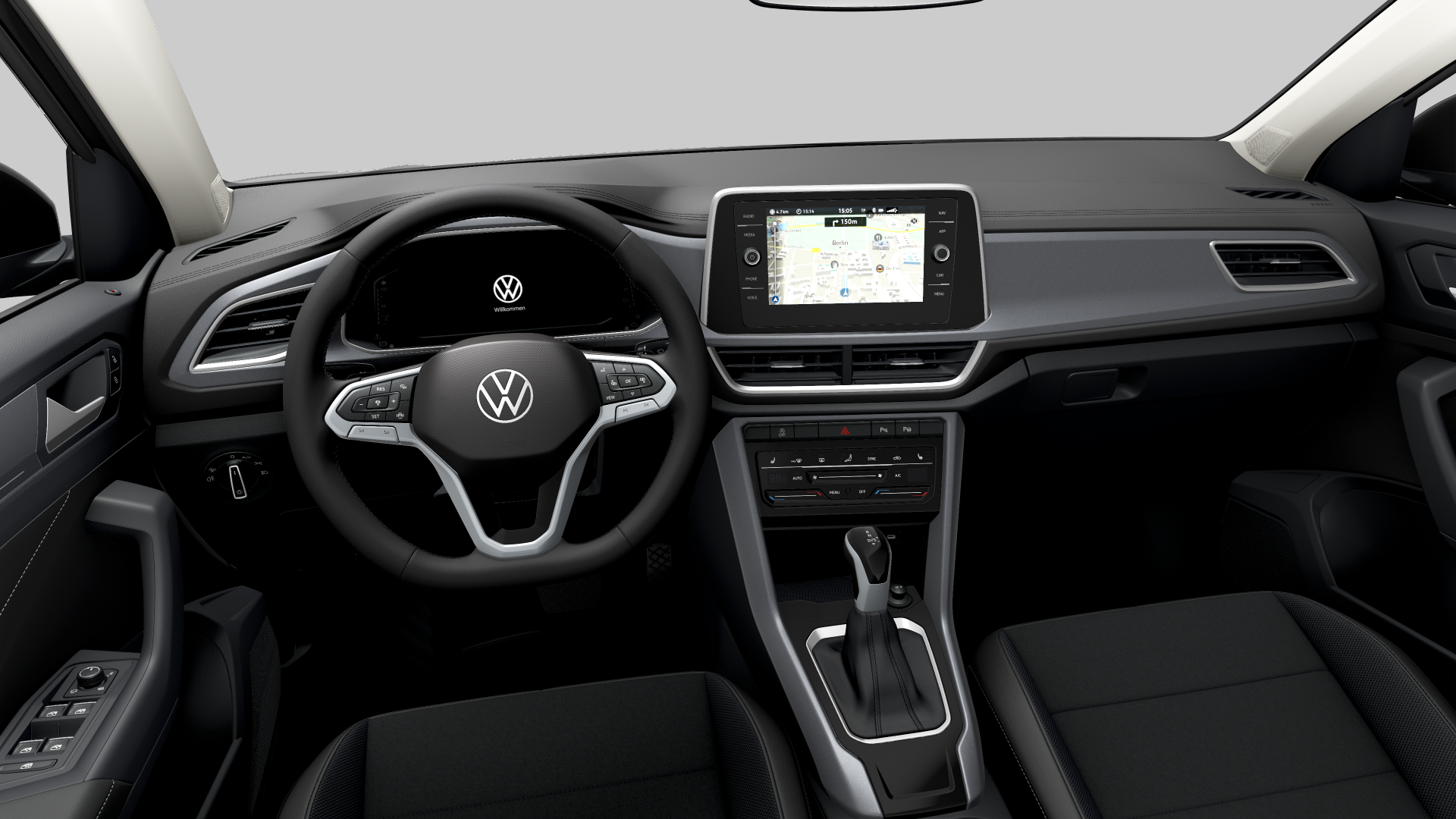 Volkswagen T-Roc 1.5 TSI DSG Style