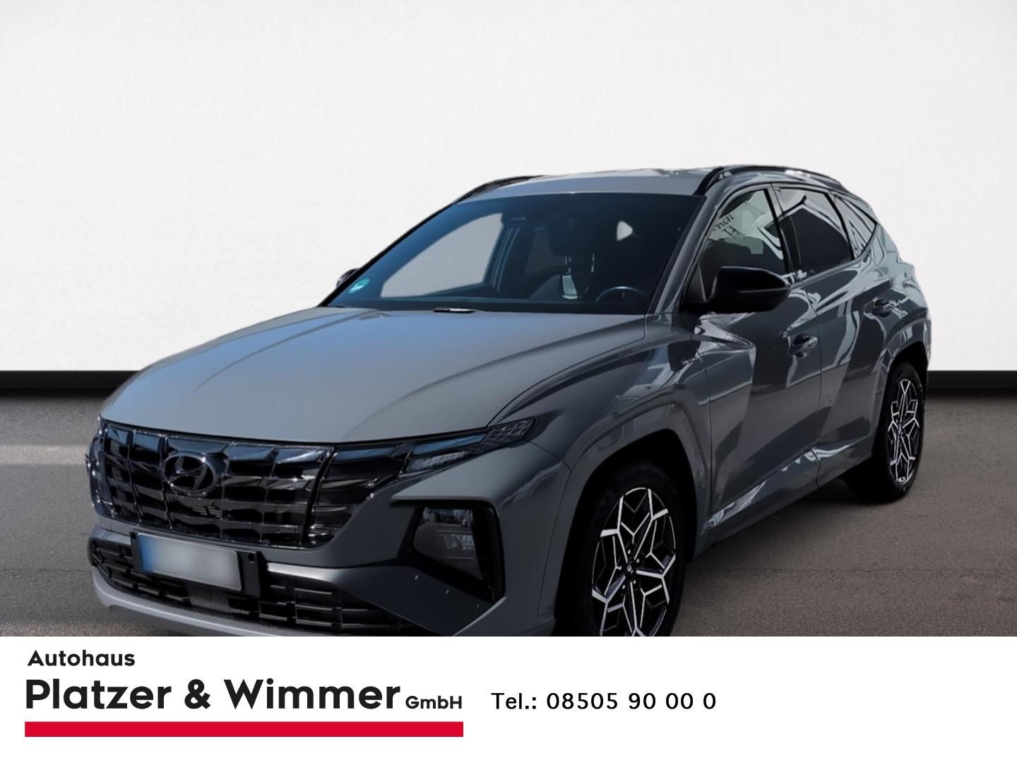 Hyundai Tucson 1.6 2WD Hybrid N Line T-GDi