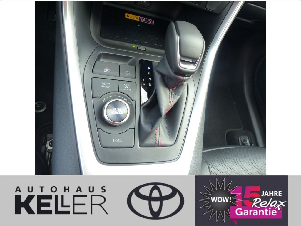 Toyota RAV4 5-deurs Plug-in Style