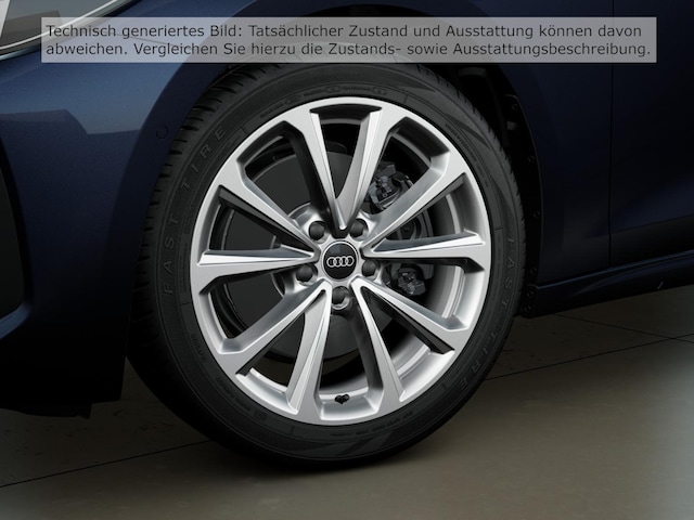 Audi A5 Avant S-Tronic