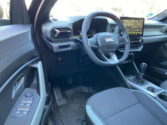 Dacia Bigster Extreme Mild Hybrid 130