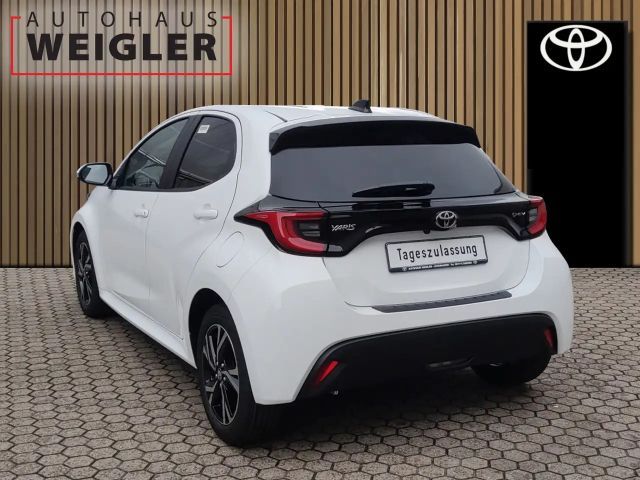 Toyota Yaris Comfort Hatchback Hybride