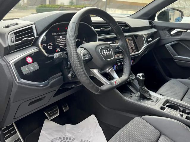 Audi Q3 S-Line Sportback