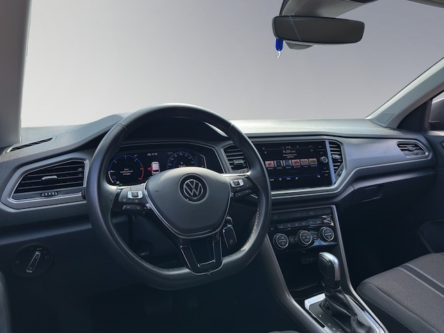 Volkswagen T-Roc 2.0 TDI DSG Style