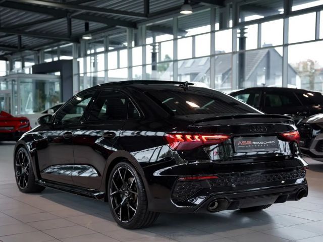 Audi RS3 Quattro Sedan