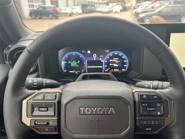 Toyota Land Cruiser Executive