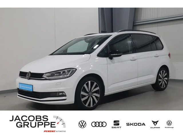 Volkswagen Touran 1.5 TSI Highline