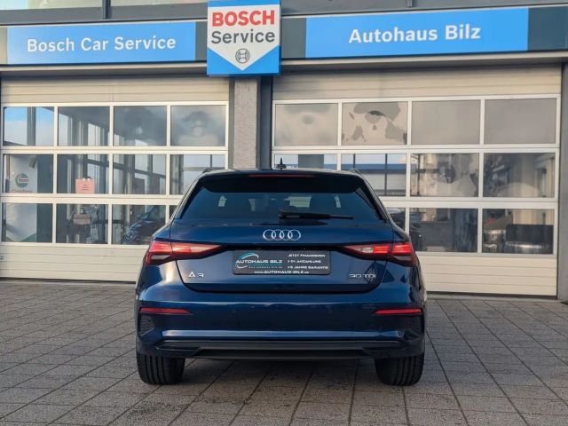 Audi A3 30 TDI Sedan Sportback