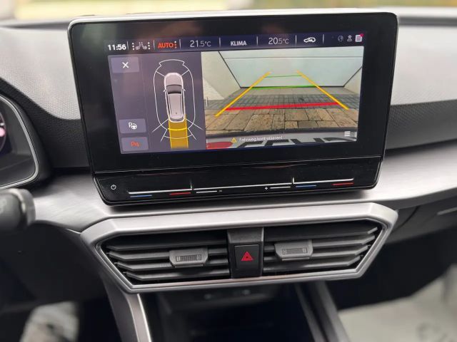 Seat Leon DSG FR-lijn Sportstourer