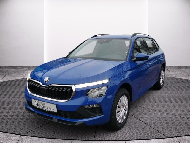 Skoda Kamiq 1.0 TSI