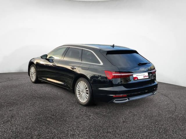 Audi A6 Hybride Quattro
