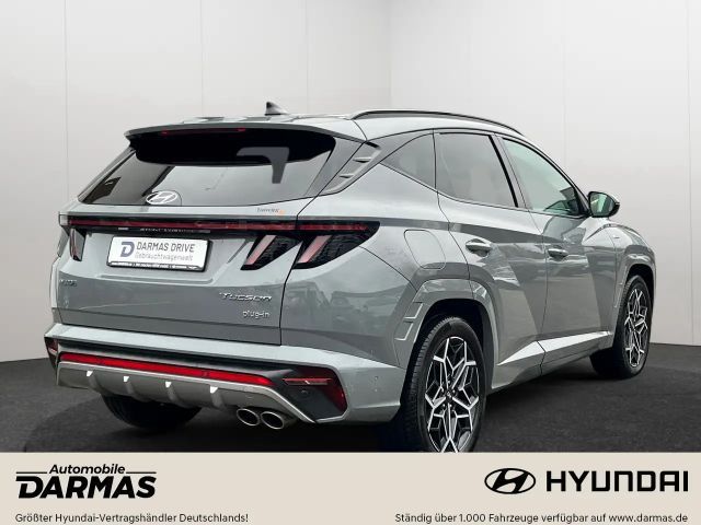 Hyundai Tucson N Line