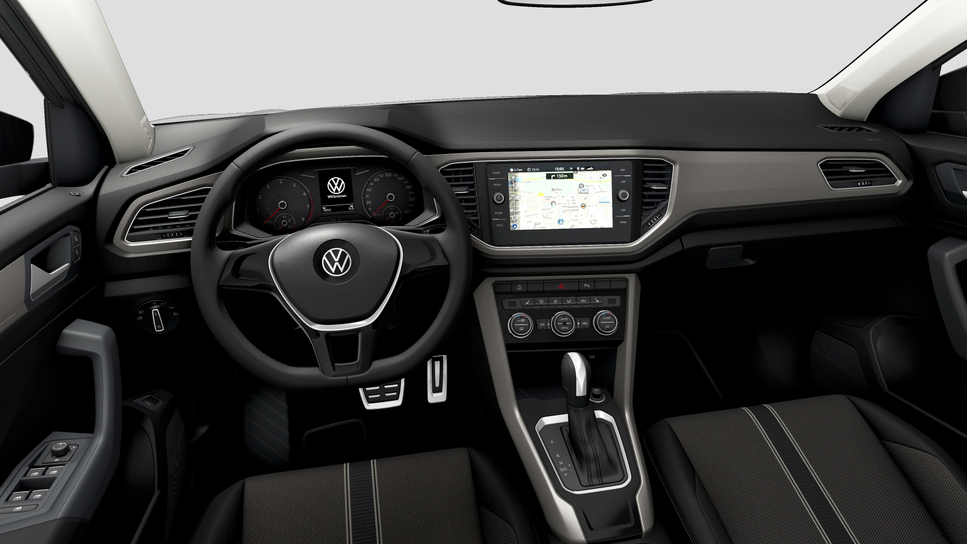 Volkswagen T-Roc 1.5 TSI DSG Style