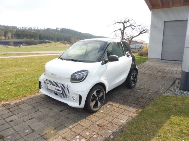 Smart EQ fortwo Coupe Electric Drive