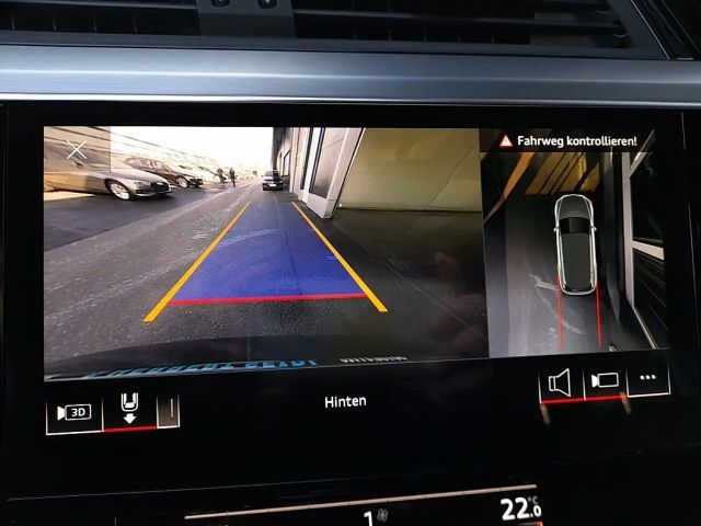 Audi e-tron Quattro S-Line