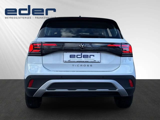 Volkswagen T-Cross 4Me TSI
