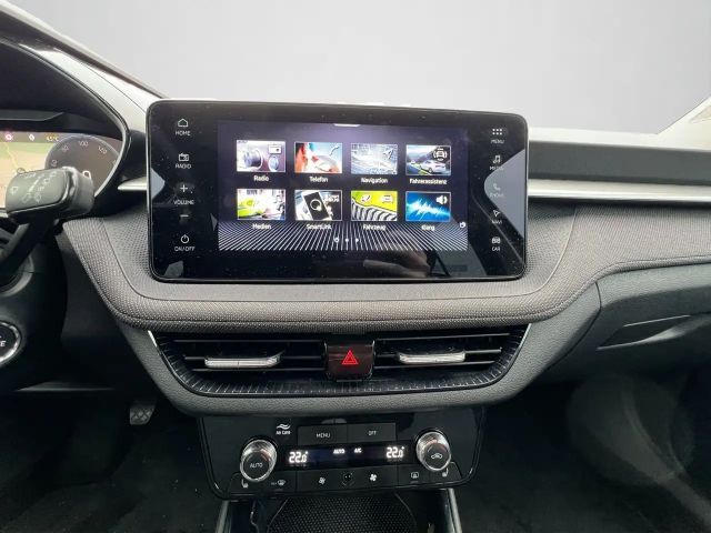 Skoda Fabia 1.0 TSI Selection Tour