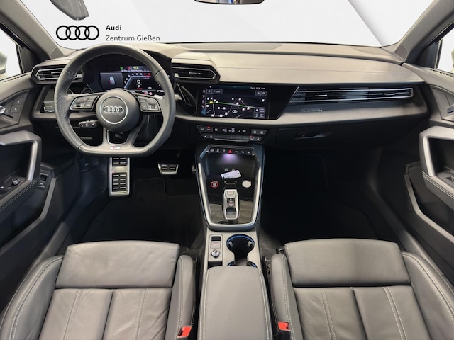 Audi S3 Quattro S-Tronic Sportback