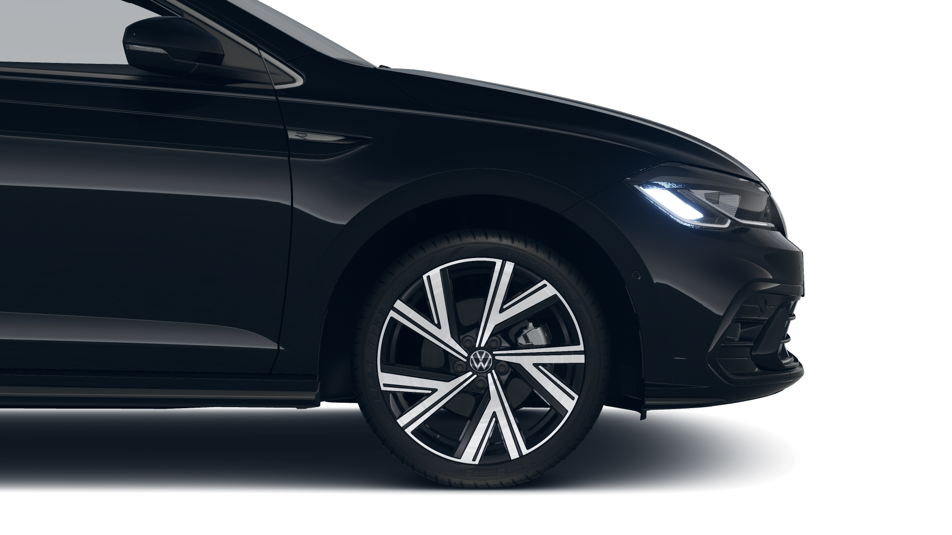 Volkswagen Polo 1.0 TSI DSG