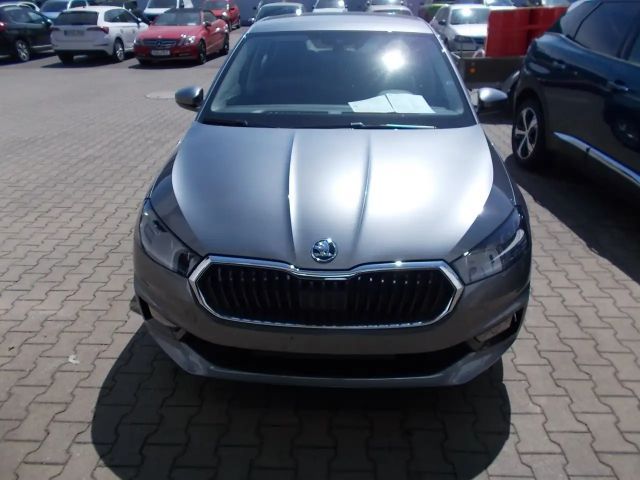 Skoda Fabia Selection