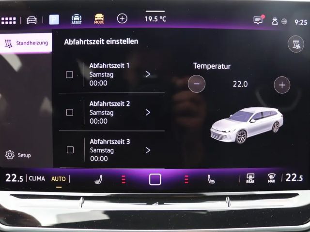 Volkswagen Passat R-Line Style Variant